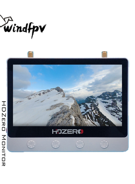 HDZero Monitor HDZero小飞手 FPV 穿越机飞行眼镜屏幕 数字图传