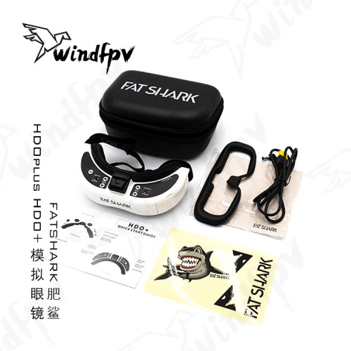 fatshark眼镜第一视角穿越机现货