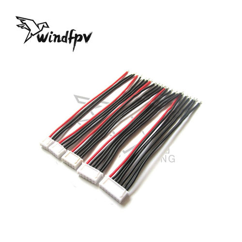 电池平衡充diy硅胶线插头模型