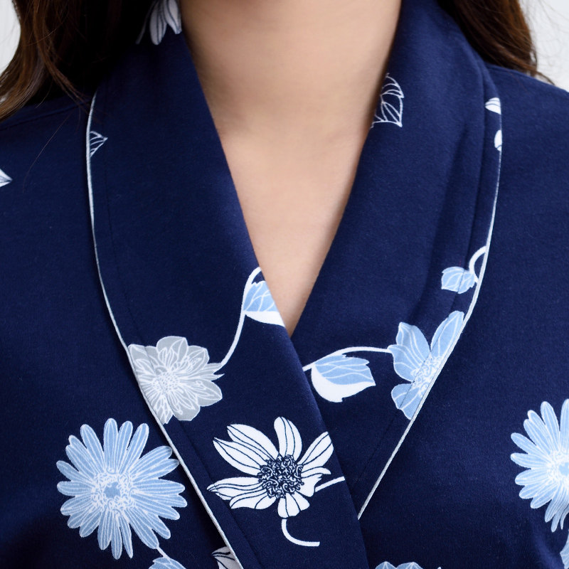 Peignoir jeunesse G6113# - Ref 596194 Image 3