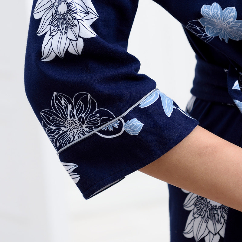 Peignoir jeunesse G6202# - Ref 602397 Image 4