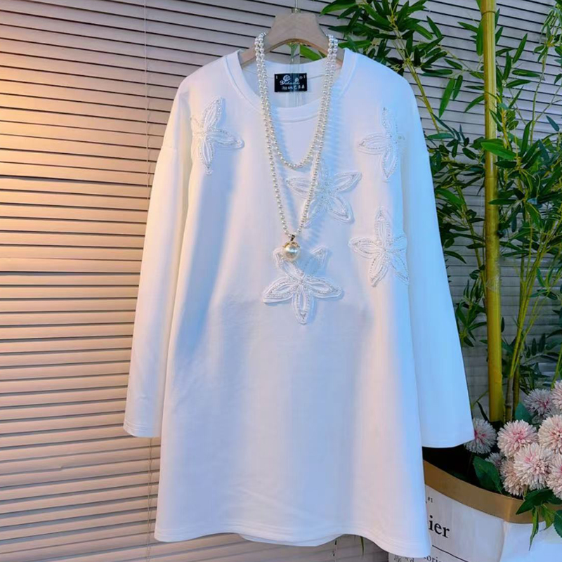 圆领新款2025年秋季新款大衫