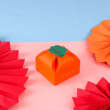 2014中国风节日创意中式糖盒结婚盒子手提喜糖袋糖果包装盒纸盒子