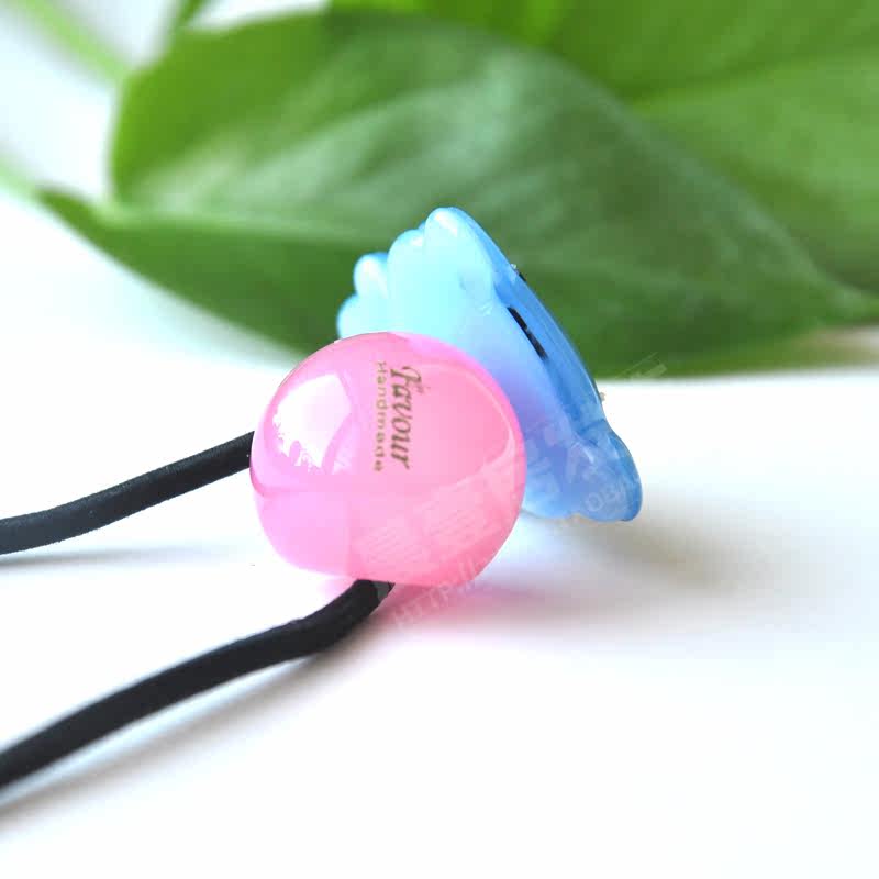 Accessoire cheveux FAVOUR en plexiglas - Ref 1201374 Image 5