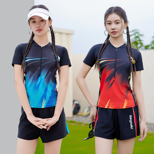 保守分体泡温泉遮肉显瘦胖mm运动绝美高级感 泳衣女款 2025新款 大码