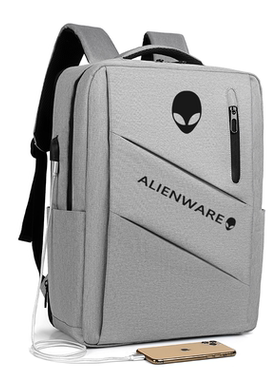 外星人M18笔记本18英寸电脑包X16/M16-R1防震16英寸大容量双肩背包X15-R2防水15.6寸游戏本书袋x14书包17.3男