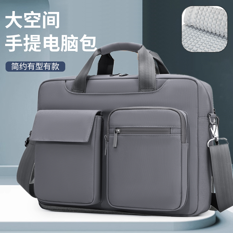 2025款适用于联想来酷斗战者7000笔记本16寸手提电脑包战7000拯救者Y9000P防震斜跨袋15.6大容量防水单肩背包