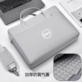 Dell戴尔灵越14plus笔记本14英寸电脑包新16Pro防水7620手提袋Inspiron14/15.6单肩背包游匣G15/16寸斜跨袋男