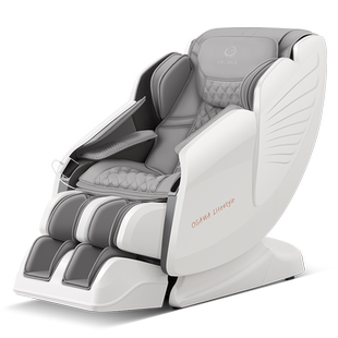 奥佳华按摩椅家用全身小型太空舱全自动多功能按摩沙发椅7306S+