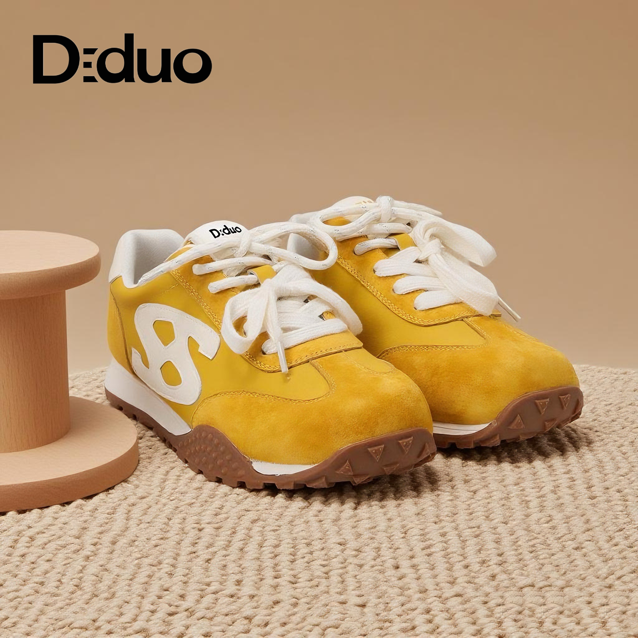 时尚潮流百搭休闲运动鞋