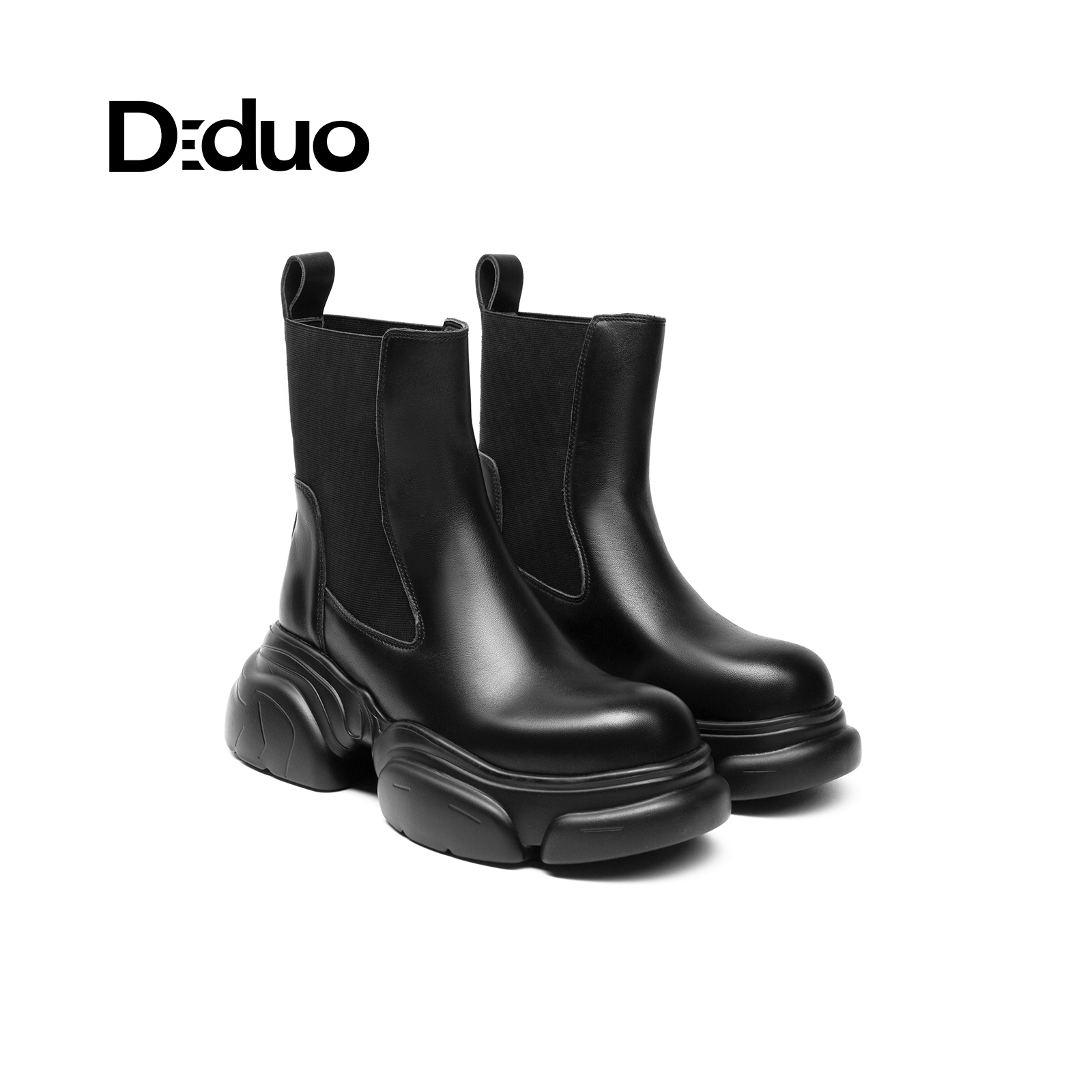 切尔西靴女英伦风短靴