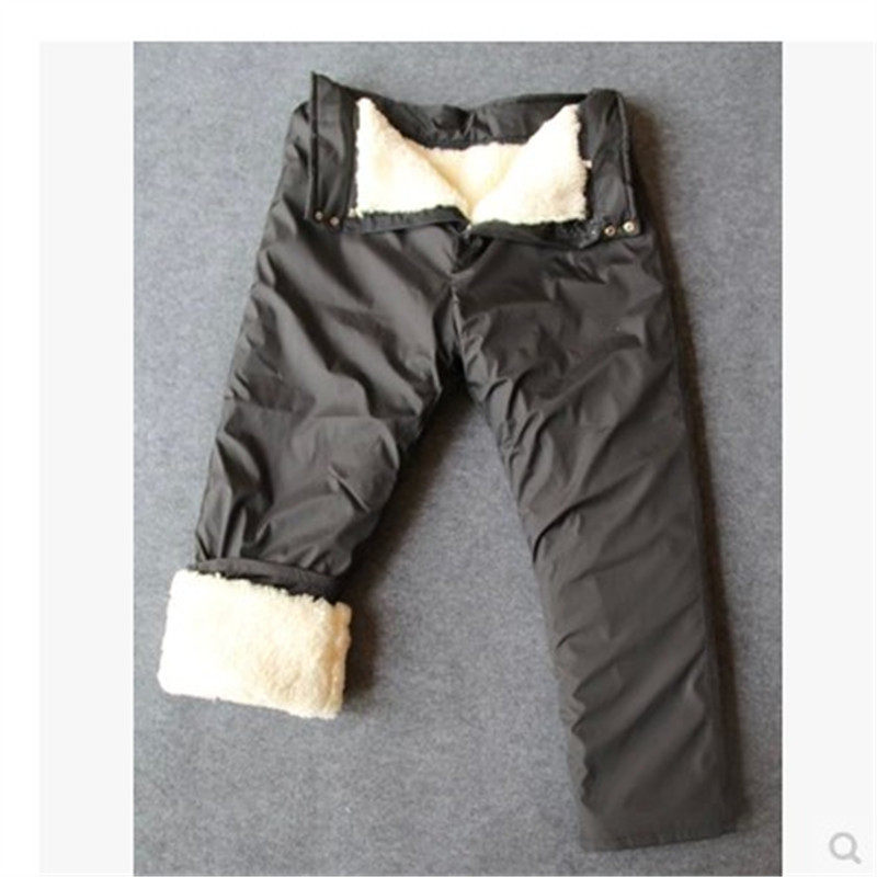 Pantalon cuir homme en vrac pour hiver - Ref 1478138 Image 3