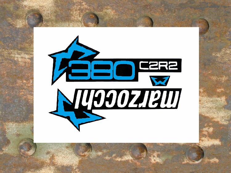 Sticker pour vélos - Ref 2287177 Image 5