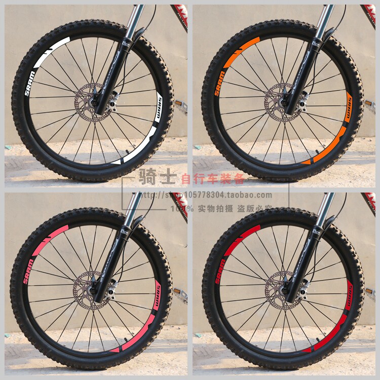 Autocollant pour vélo - Ref 2280328 Image 5