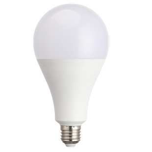 家用LED灯泡节能灯e27螺口超亮3W5W9W12W15W18瓦暖光白光大灯球泡