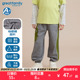 运动中小童裤 歌瑞家男童卫裤 新款 2025春季 子 休闲长裤