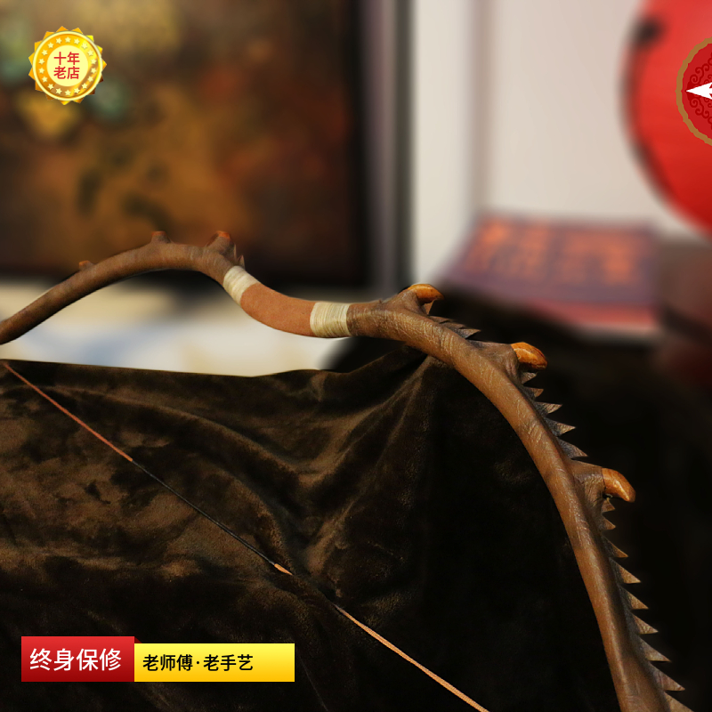 传统弓蒙古弓纯手工中国专业木质