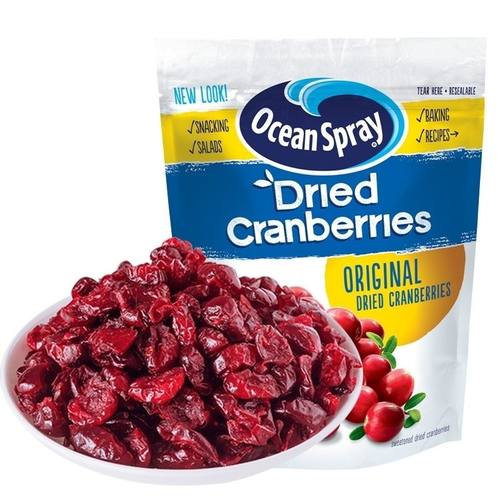 OceanSpray/优鲜沛蔓越莓干减糖