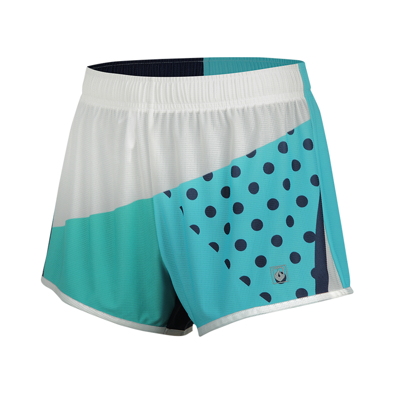 力为男马拉松跑步短裤速干轻薄