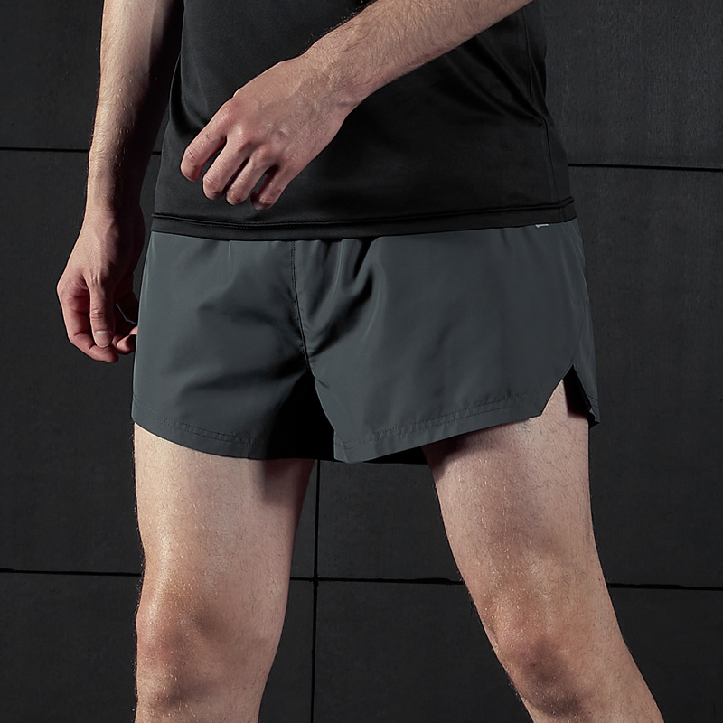 力为跑步短裤男夏季田径训练健身
