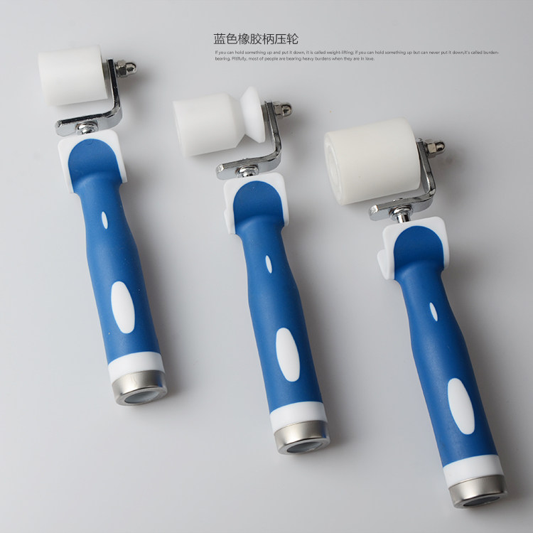 贴墙纸施工工具 壁纸工具 POM 橡胶柄压轮 滚轮 深纹理 双轴承|ruв категории основы строительных материалов, оборудование зоны, обои аксессуары, обои лезвие - от Buy2taobao.com для оказания профессиональной услуги покупки агента Taobao