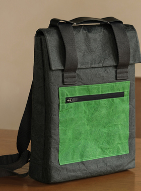 双肩电脑背包联想小新13寸华为matebook14寸戴尔XPS小米15 16寸游戏本轻便减震通勤文件包可单肩手提笔记本包