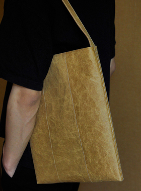 单肩电脑包苹果macbook联想13寸华为14寸戴尔XPS小米15 16寸微软Surface轻便减震文艺简约手提文件笔记本包袋