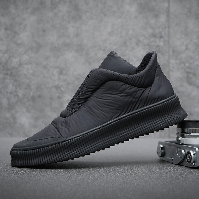 帕达索男鞋冬季潮鞋加绒保暖棉鞋时尚板鞋男士潮流休闲布鞋GM0025,流行男鞋,休闲板鞋,淘宝优惠券,粉丝福利购,淘宝优惠卷