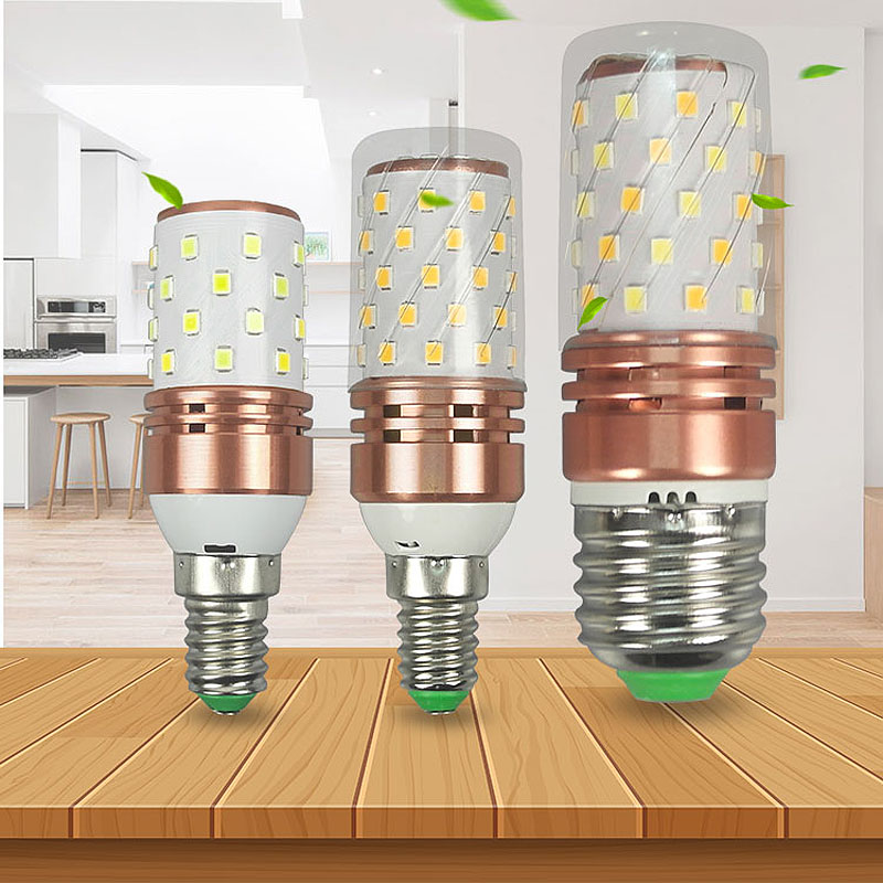 led光头强16w12w吊客厅细口灯泡