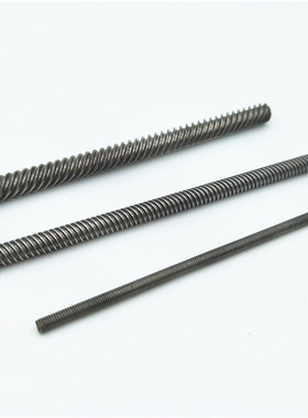 梯形丝杆直径T3T5T6T8T10T11T12T14T16T18T20---T100