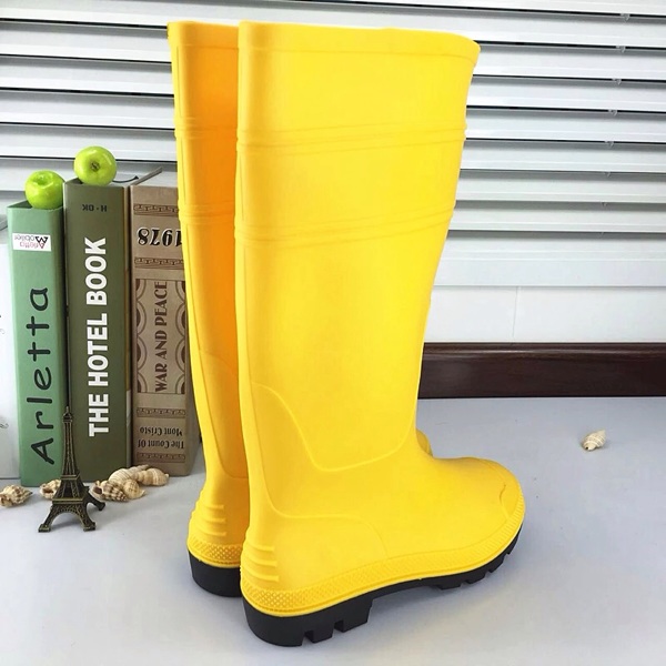 Chaussures - bottes caoutchouc homme - Ref 960044 Image 4