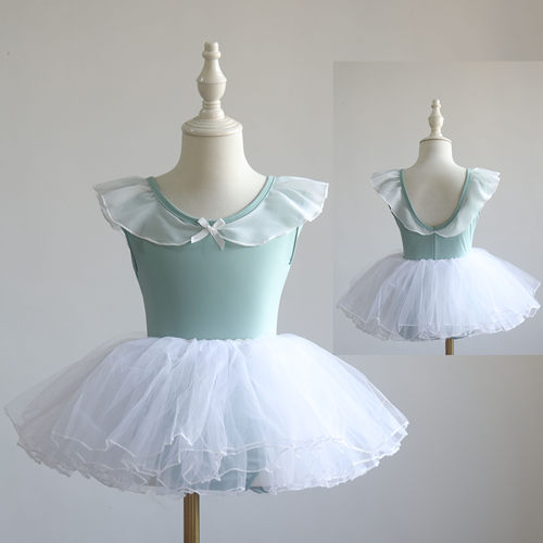 儿童舞蹈服女童公主风芭蕾舞服装
