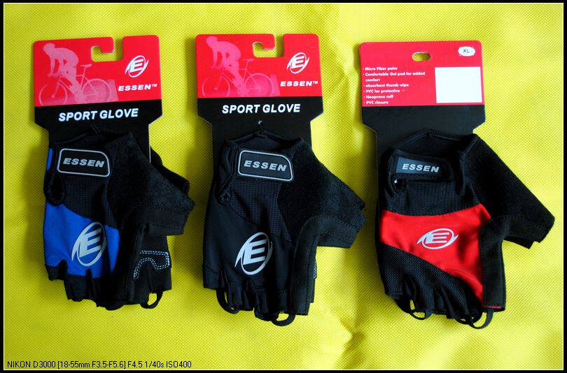 Gants pour vélo ESSEN - Ref 2241537 Image 1