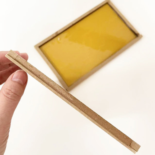 大连三利消毒高品质木制粘鼠板2张装强力粘老鼠防水潮防逃脱