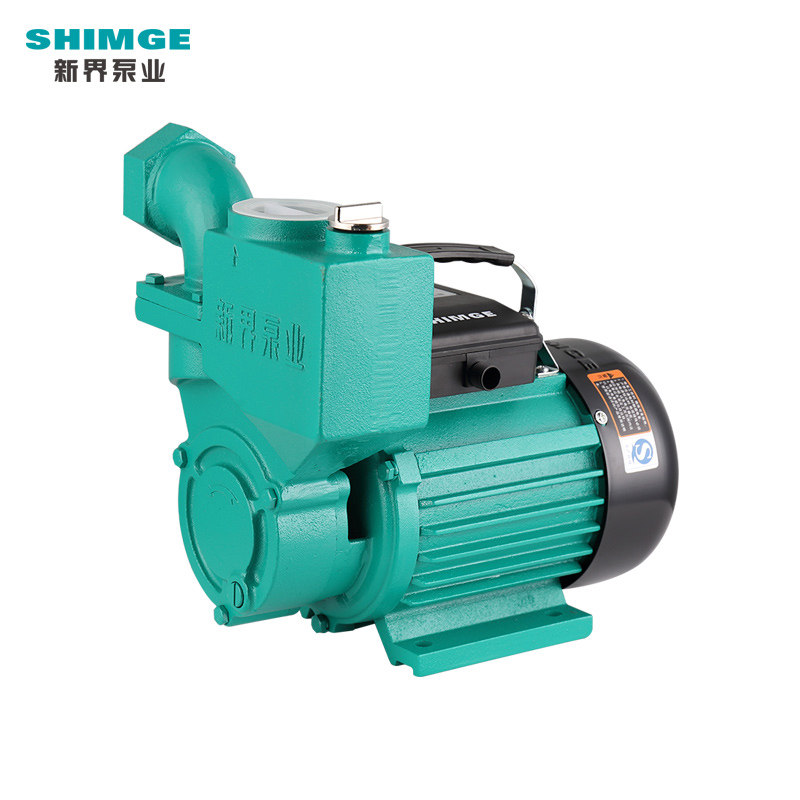 新界水泵家用自来水自吸增压泵220v/380v高扬程水井抽水水塔增压