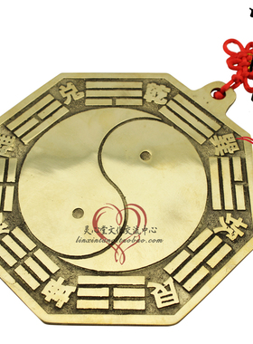 客厅纯铜招财风水吉祥物挂件