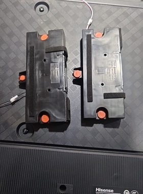 海信75D3K 75E3H，75A51Q 扬声器喇叭VIT40200，6欧18W