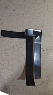 TCL 65V690电视屏线排线，上屏线。