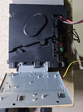 海尔 KFRD-72W/6422ST 变频主板0011800931Y V9058680，全新拆机