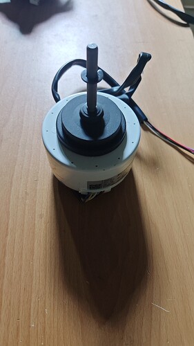 ZKFP-45-8-105电机适用于小米TCL圆柱机柜机空调直流内风机RD45HD