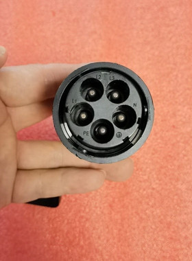 锦浪/爱士惟/固德威交流接线端子，光伏逆变器12－25kwAC输出端子