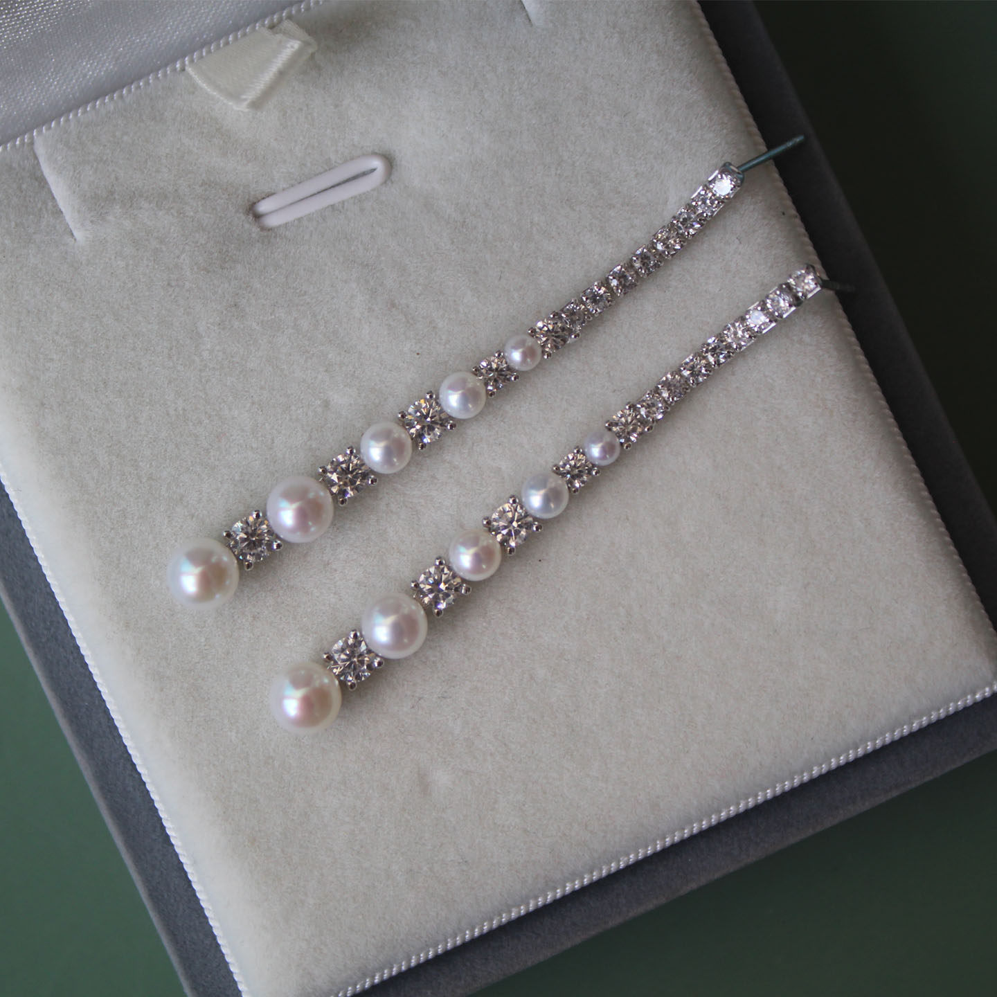 许我耀眼许妍赵露思同款天然淡水极光正圆珍珠通体S925银耳钉,珠宝/钻石/翡翠,耳饰,淘宝优惠券,粉丝福利购,淘宝优惠卷