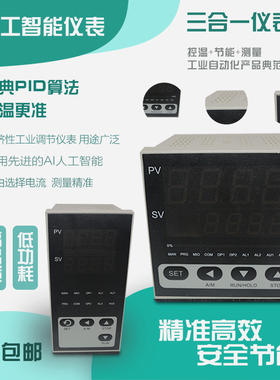 智能温控仪 AI-518 518P 508 708 719 719P 808P 516 517 519