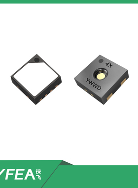 NYFEA徕飞现货供应SHT30 SHT31 SHTC3 SHT40国产替代温湿度传感器