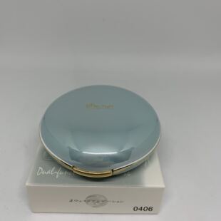 包邮冰韵台湾04061两用粉饼细腻定妆嫩肤滋润提亮肤色持久