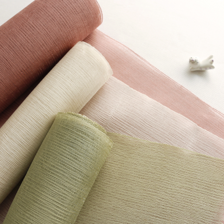 和风手工编制腰带素色正绢布料