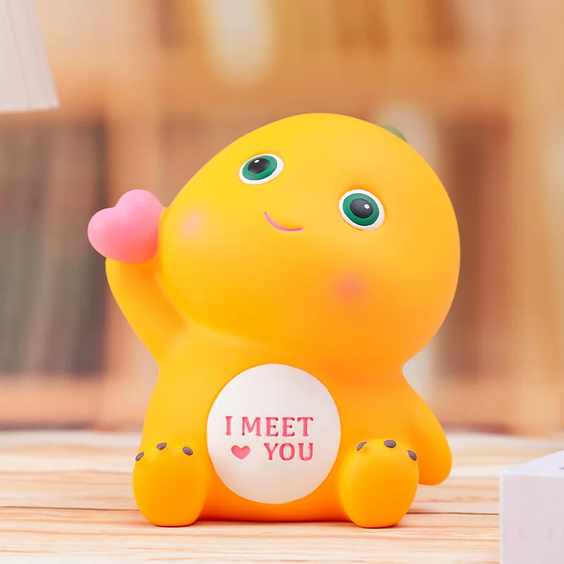 Пластиковый piggy bank для мальчиков и девочек, защита осеннего сезона, подарок на день рождения