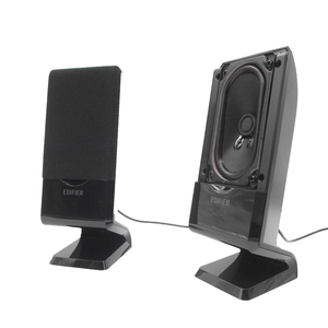 漫步者R101V/漫步者R101T06专用连体卫星箱 3.5MM一体连体插头