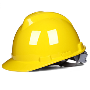 安全帽工地新国标abs加厚领导建筑工程四季透气头盔定制logo印字
