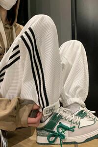 2023春款休闲裤男生束脚裤运动裤D312-KD526-P50图片
